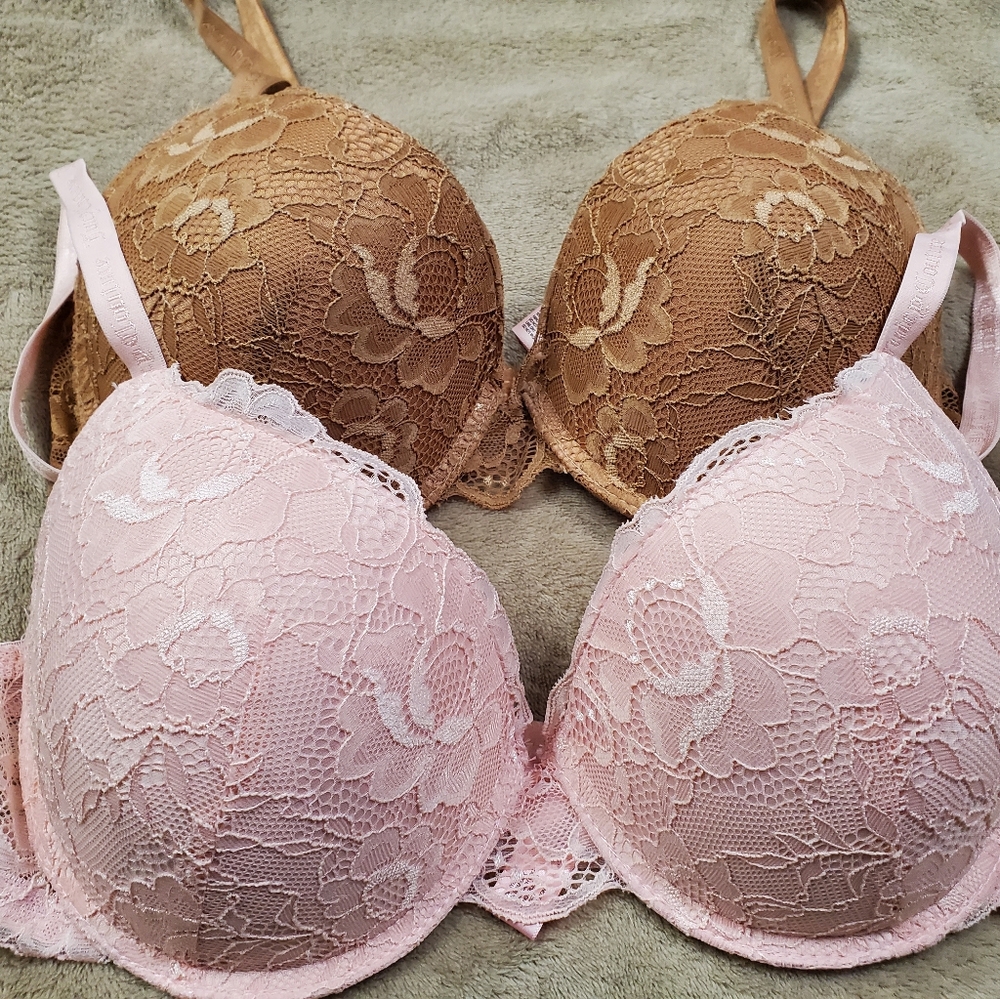 Juicy couture bras